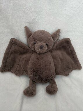 Jellycat Bashful Bat Medium